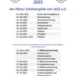 Das Jahr 2025